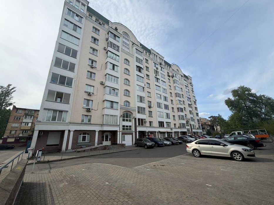 3-к квартира 92 м², цегляний будинок 2006 р., Вітряні Гори 2Б, без комісії