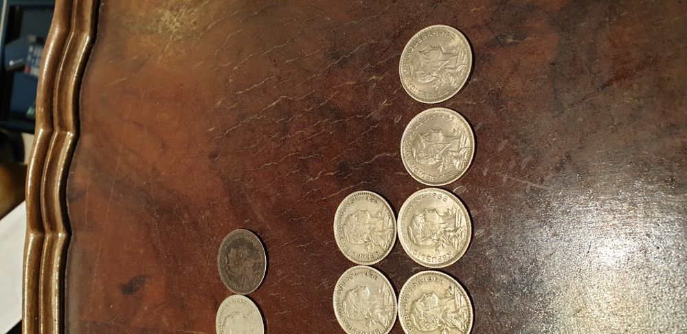 Moedas 50 Centavos