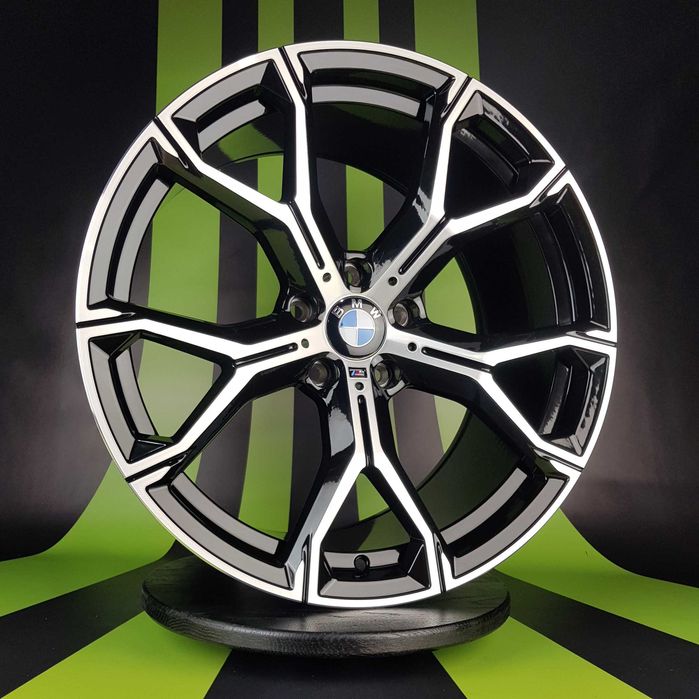 Диски На Авто R20 5x112 BMW Різноширокі X5 G05 X6 G06 X7 G07 7 G12 5 G30 I7 БМВ M Р20 NEW