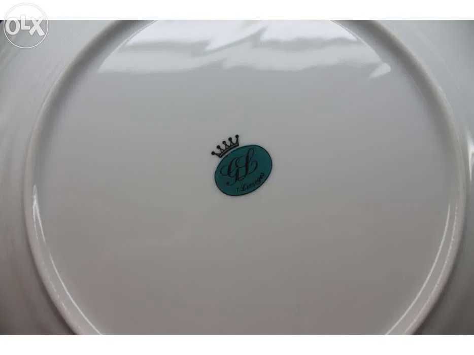 Terrinas antigas em porcelana