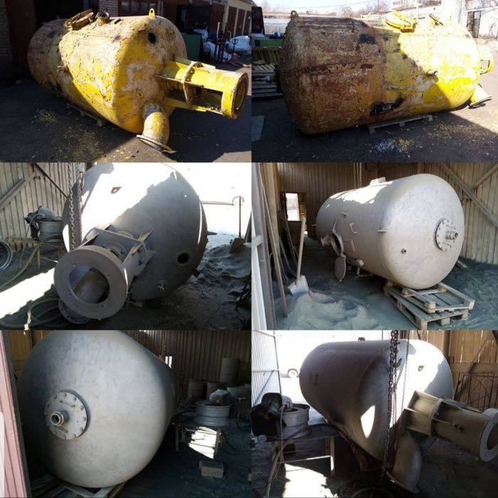 Піскоструй, піскоструйка Працюємо на виїзді по всій Україні