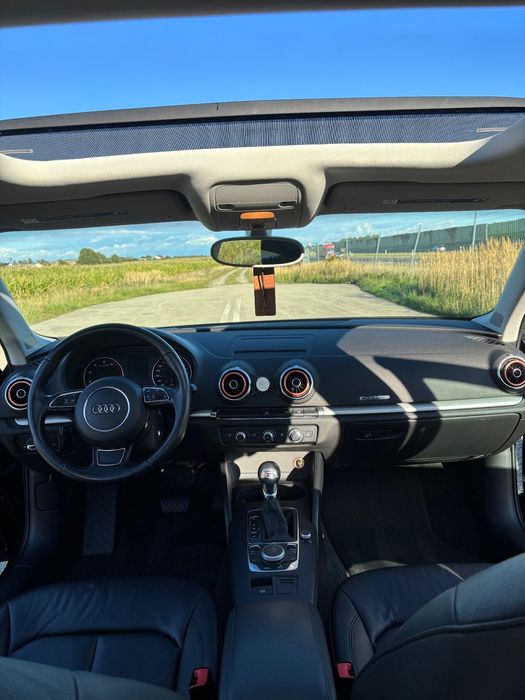 Audi A3 Limousine
