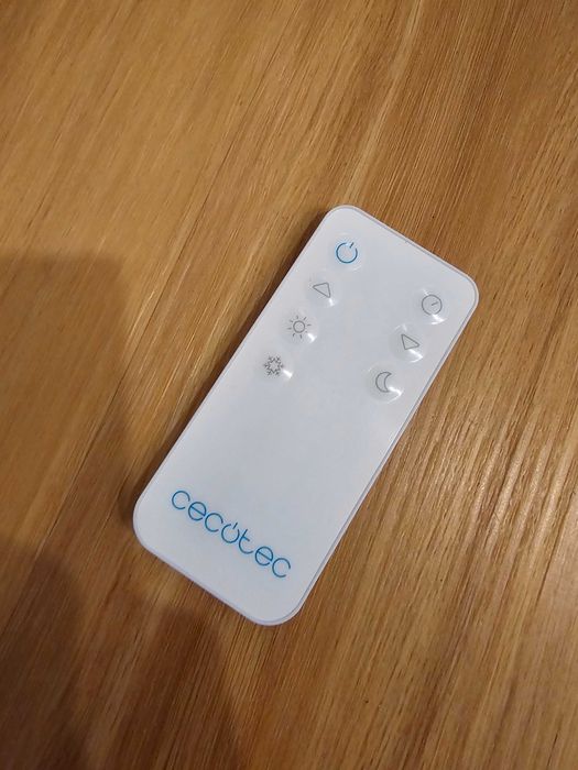 Aquecedor elétrico Cecotec Ready Warm 2500 Thermal Connected.