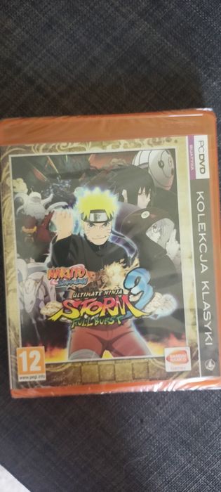 Naruto Shippuden Ultimate Ninja Storm 3 Full Burst Pc