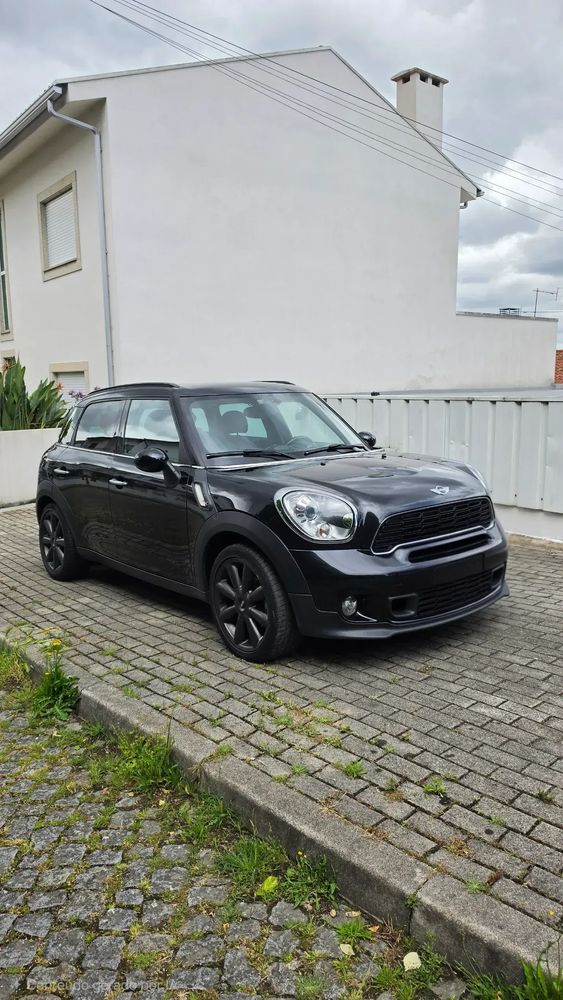 MINI Countryman Cooper SD Aut.