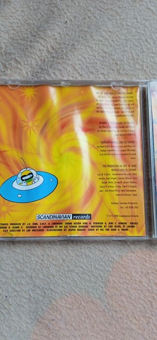CD.   Hit,n,hide-on a ride