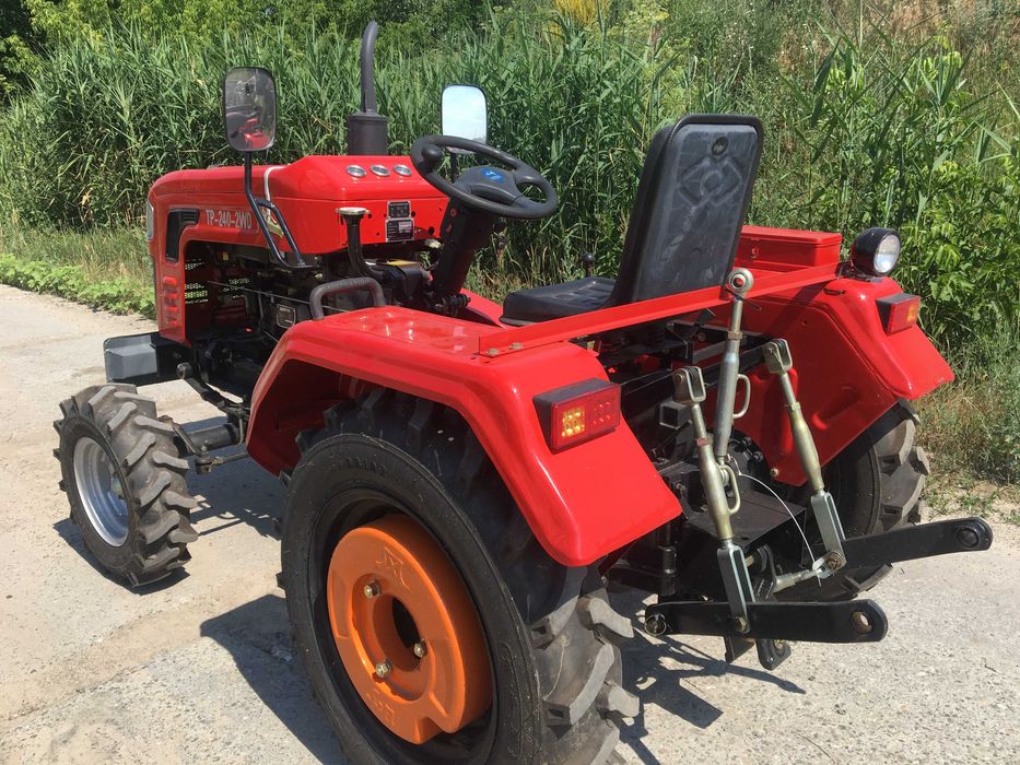 Мінітрактор Шифенг 240 В 24 к.с. 4х2 Доставка Кредит Масла даруємо