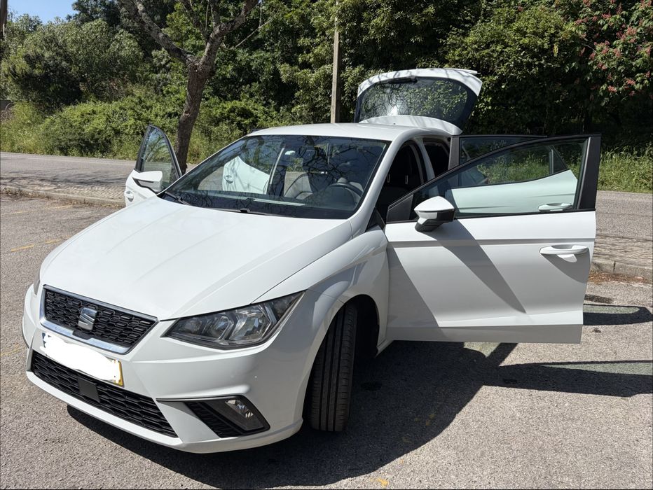 SEAT Ibiza 2019 90mil KMs
