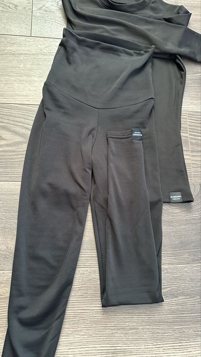 Жіночий комплект лосини на флісі bezbrendu