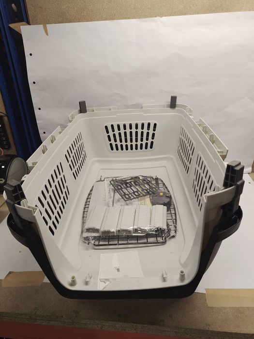 Ferplast Clipper 4 Scenic Transporter Dla Psa Do 20kg Iata 71x50x51 Cm