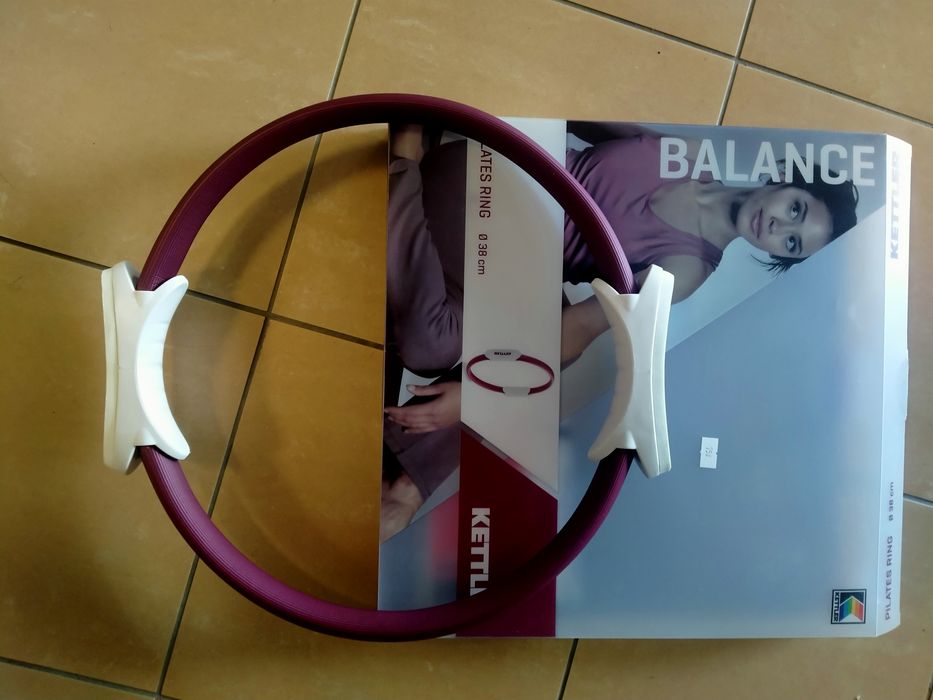 Pierścień do pilates Kettler , pilates ring.