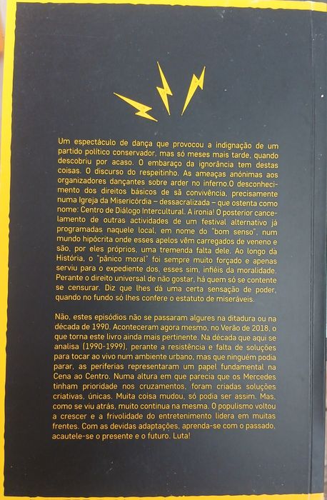 Música Moderna Portuguesa Uma Cena ao Centro de Pedro Miguel