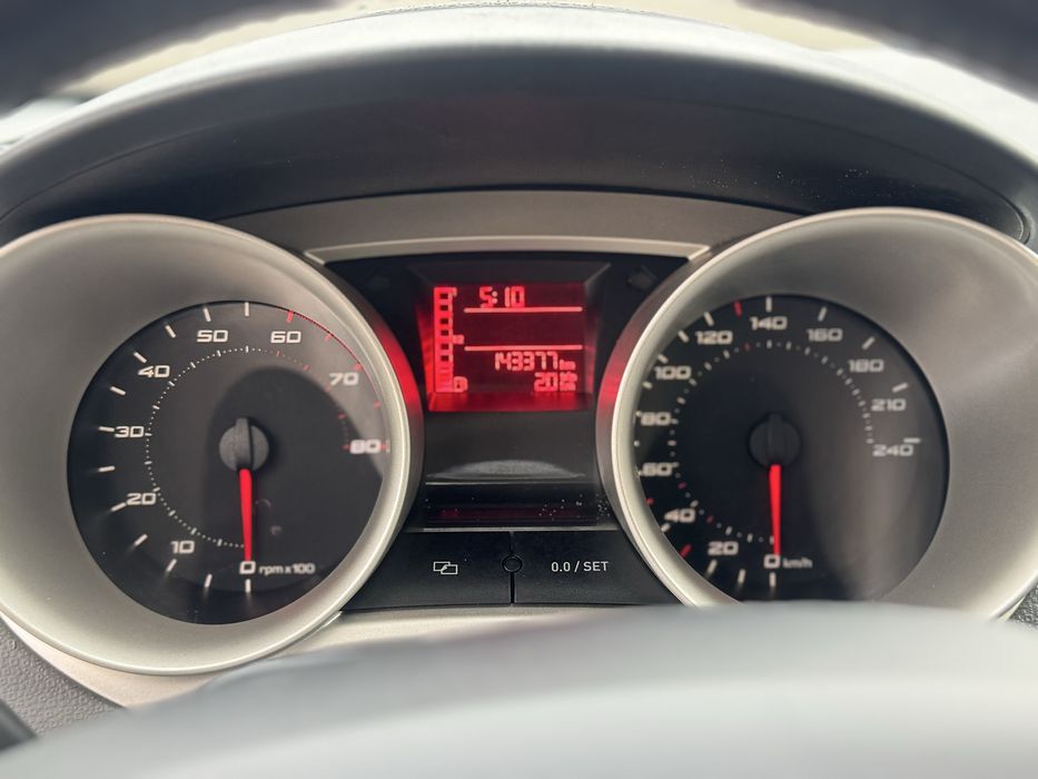 Samochód osobowy Seat Ibiza