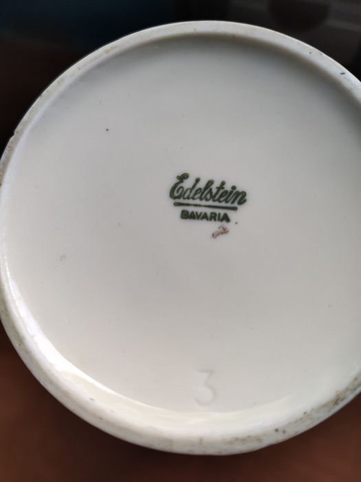 Dzbanek antyk Edelstein Bavaria