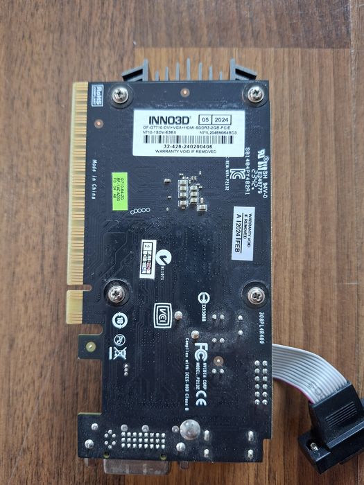 Nvidia GT710 Graphics Card447200398431365121