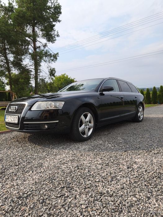 Audi A6 C6 2.4 v6 z LPG !