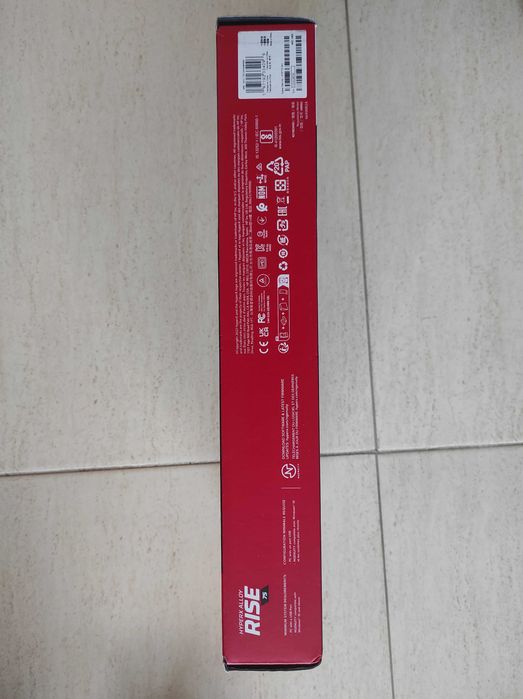 Teclado HyperX Gaming Alloy Rise 75