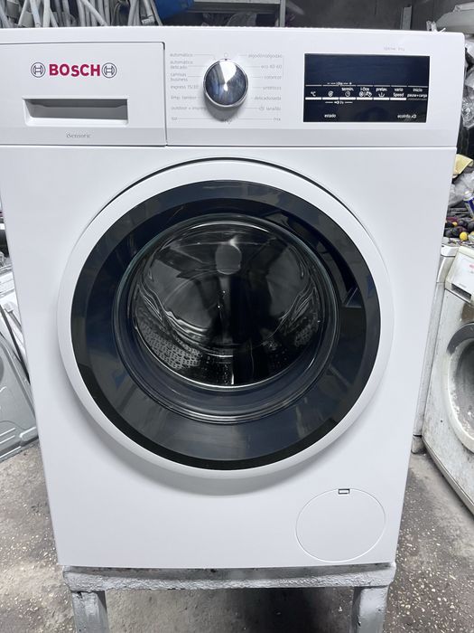 Maquina de lavar roupa Bosch 9kg