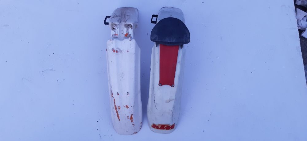 Ktm lc4 400.620 rok 94-98r plastiki błotnik owiewka części