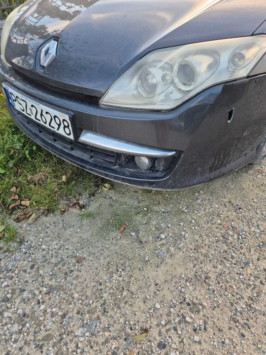 Renault laguna. Rezerwacja