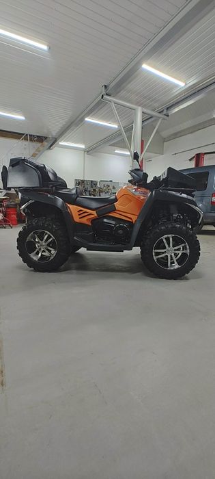 CF MOTO 800 X8 Terralander.