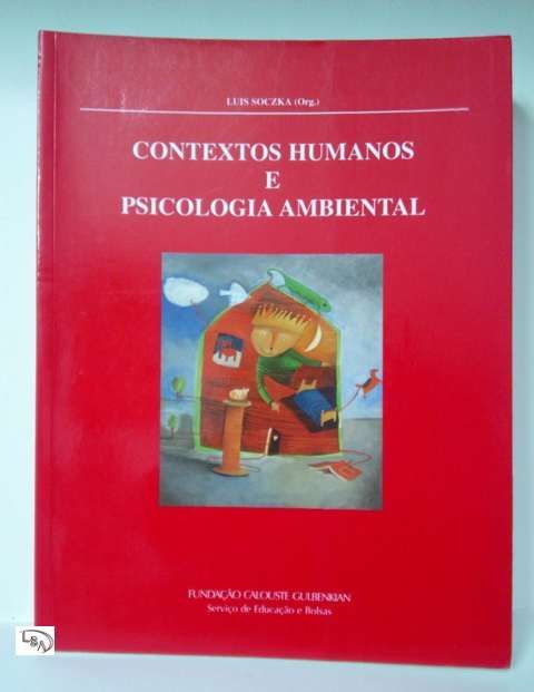 Contextos Humanos e Psicologia Ambiental.
