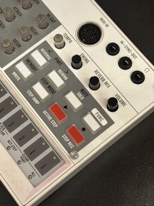 Korg Volca Sample - Sampler