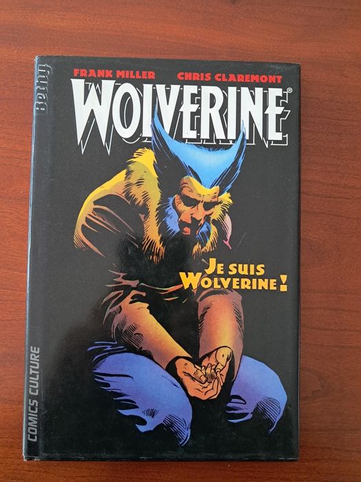 Wolverine - Je suis Wolverine em francês