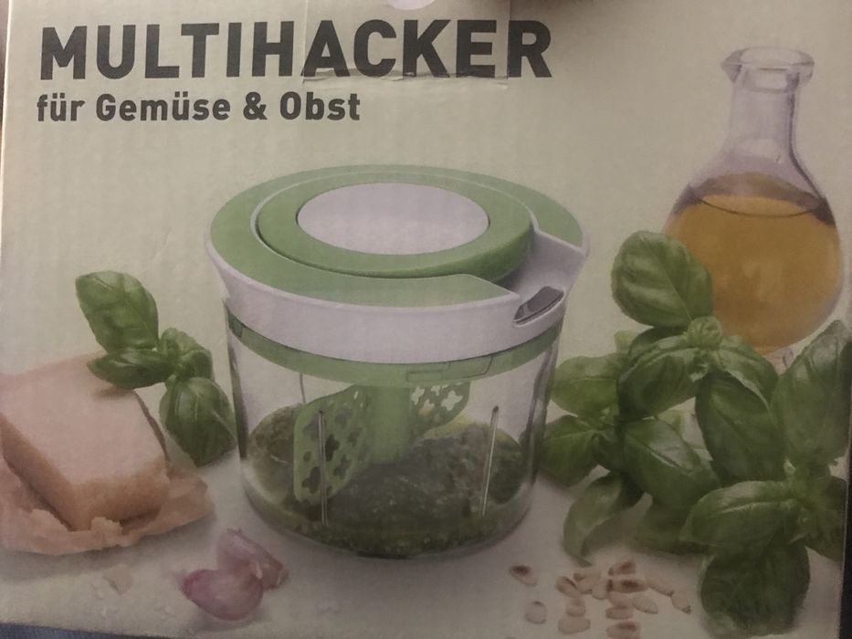 Picadora Manual Nova