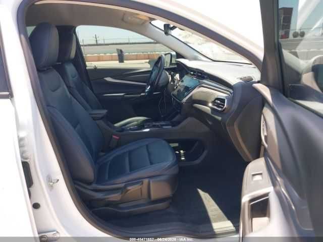 Chevrolet Bolt EUV 2023