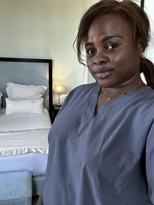 Limpeza profissional