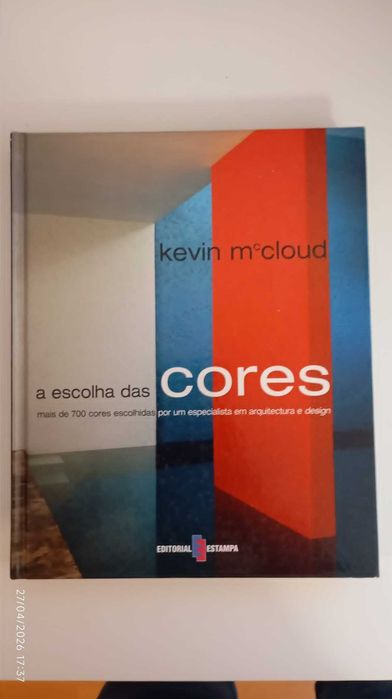 A escolha das cores - Kevin Mccloud