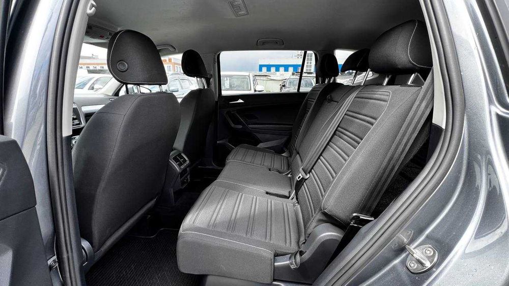 Volkswagen Tiguan 2022