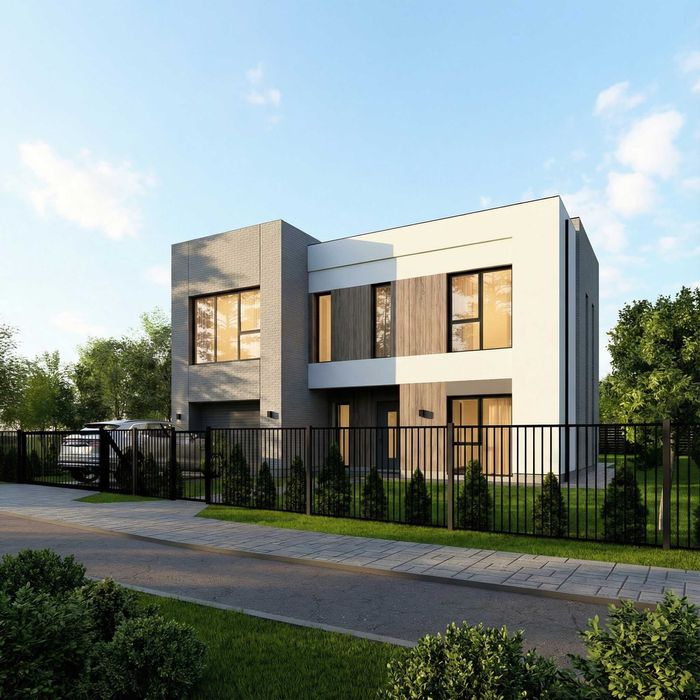 Сучасний будинок