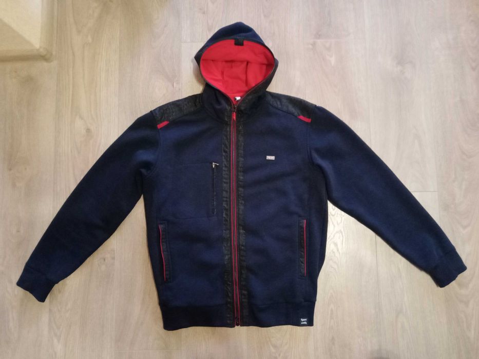 Чоловіча спортивна кофта (р.48)