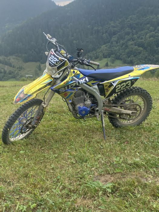 MZK 250 • 2021 рік • Хороший стан