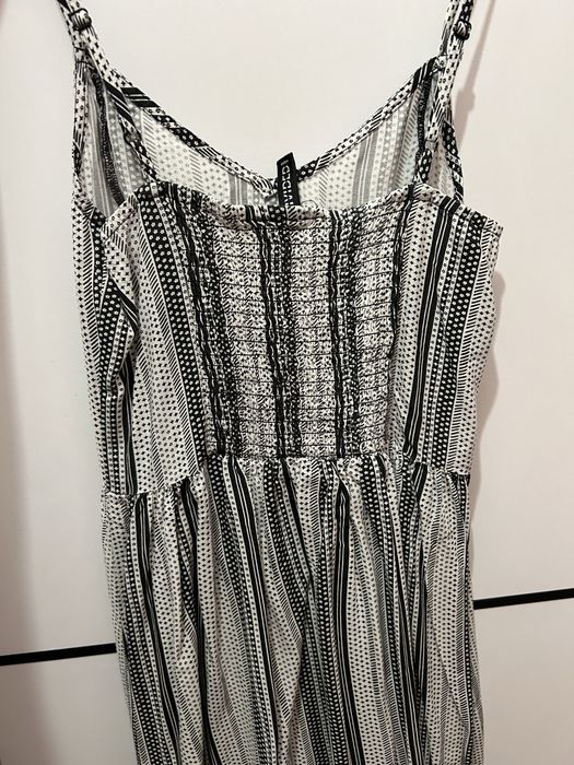 Sukienka H&M 34 na ramiączkach