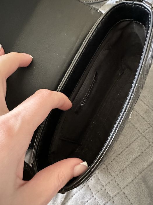 Сумочка Armani Exchange