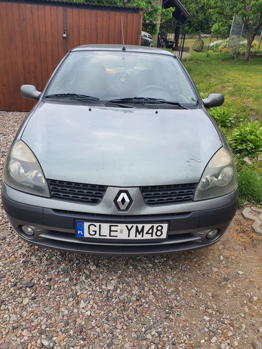 Renault thalia1 1.5dci,  w całość  na części