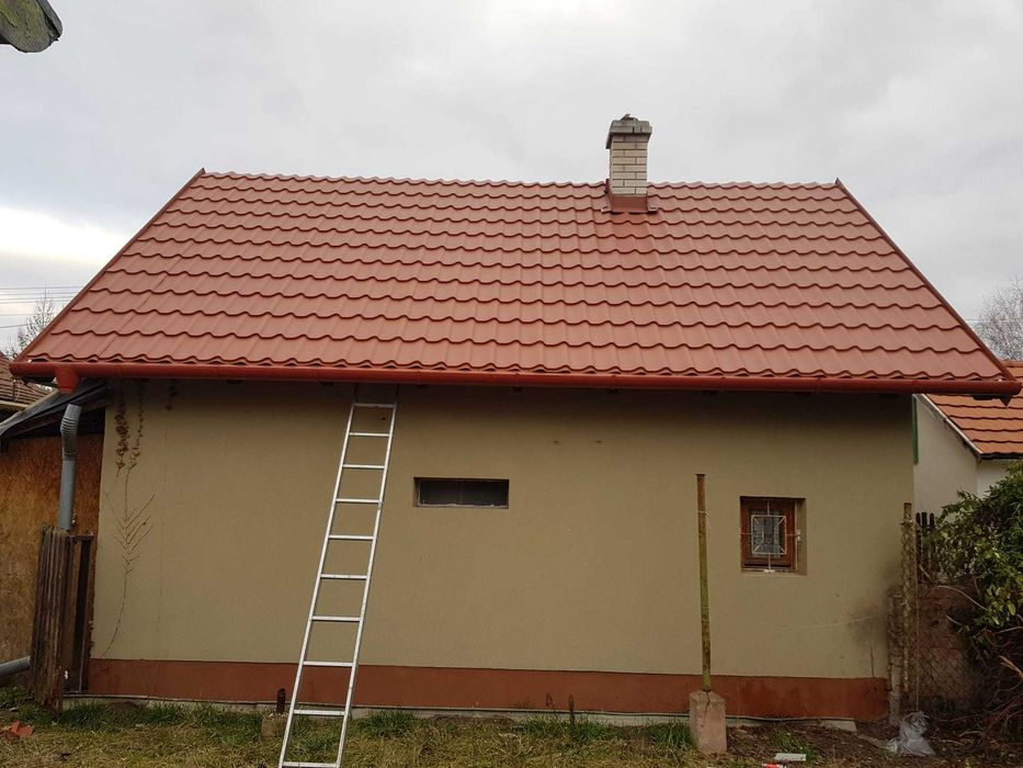 Usługi Dekarskie- Montaż Dachu, Naprawy i Obróbki Dekarskie