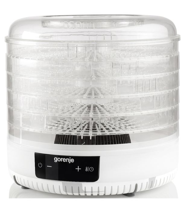 Сушарка для фруктів та овочів Gorenje FDK 500 GCW