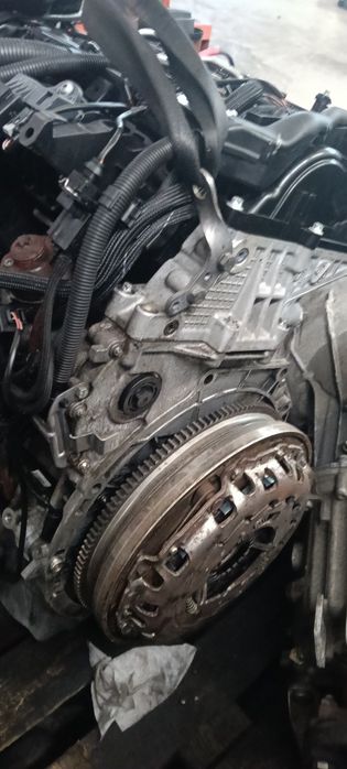 Motor BMW N47D20C 184cv 2014