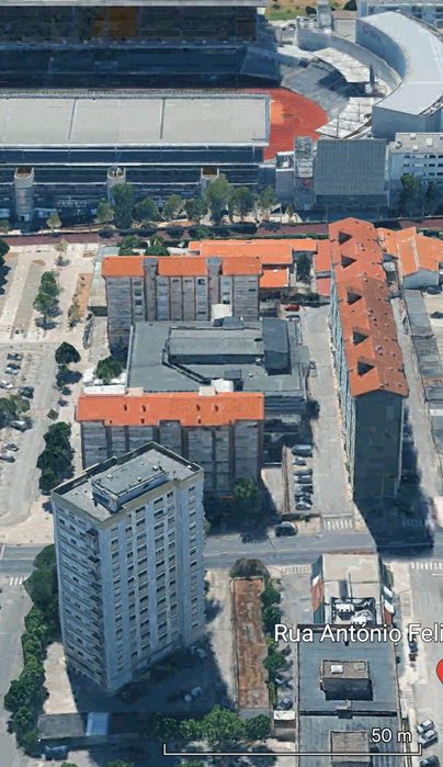 Apartamento T2 (Equipado) Solum