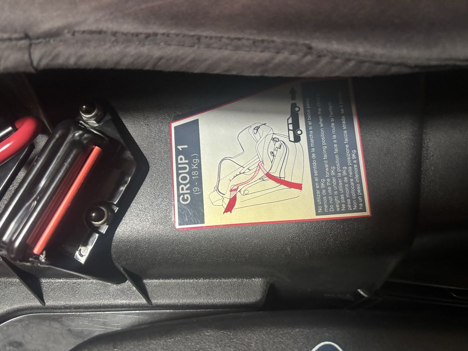 Cadeira de bébé para carro