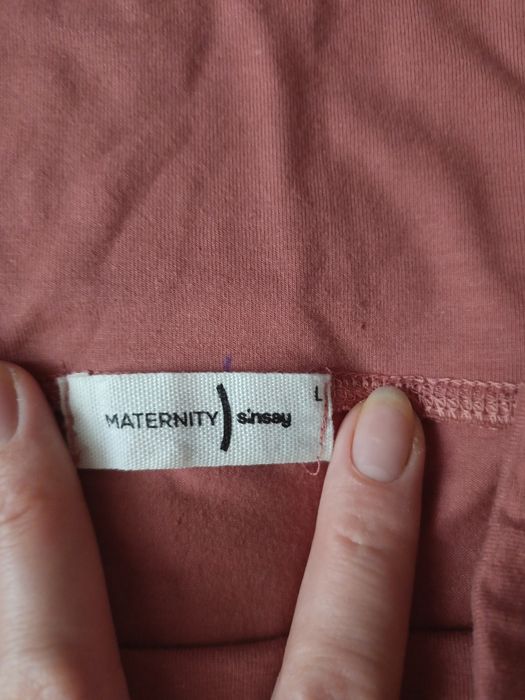 Spódnica ciążowa roz L