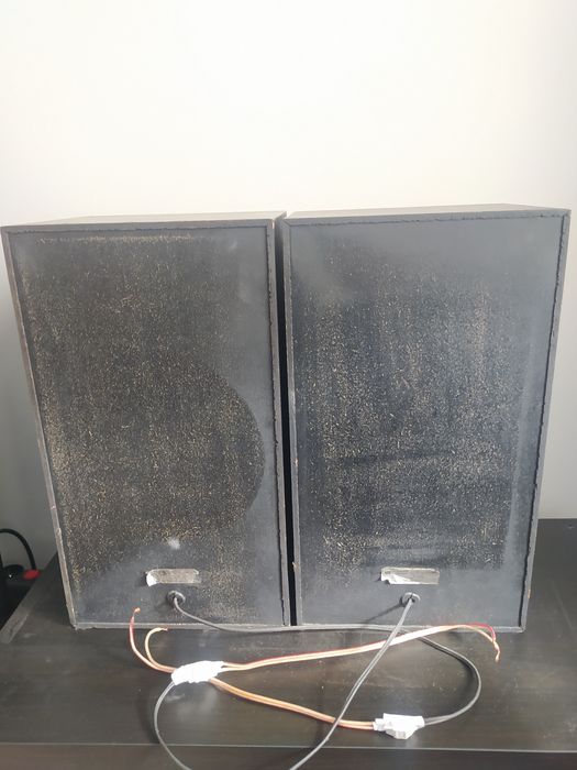 Wzmacniacz + zestaw głośnikowy Unitra Tonsil Space 86