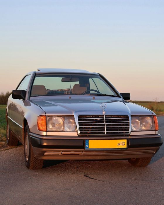 Mercedes-Benz W124