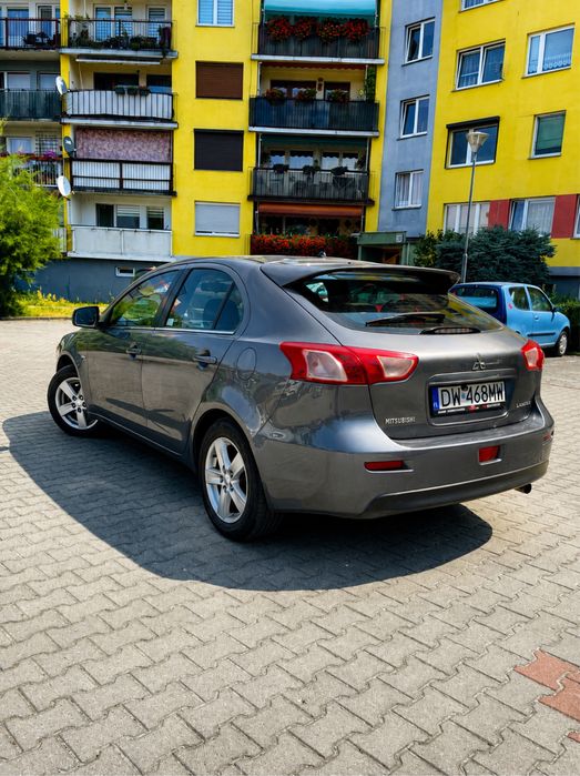 Mitsubishi Lancer Sportback 2.0 TDI 140 KM | VW/Audi | 6 Biegów | Salon PL