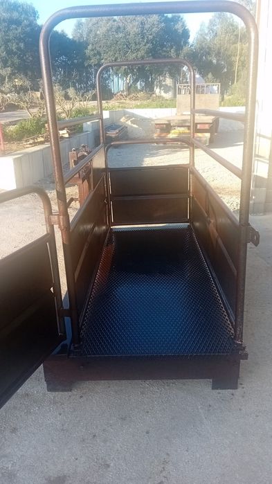 Balanca cabral 1500kg