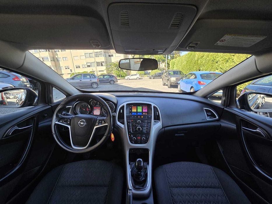 OPEL ASTRA J GTC 1.7 CDTI 110CV